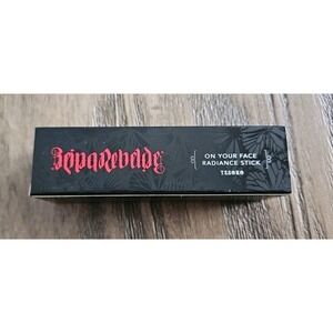REINA REBELDE On Your Face Radiance Stick in Tesoro NIB .32 oz/9g